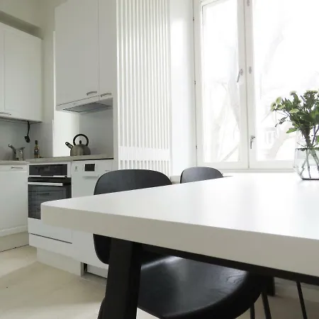 Roost Kallio Huoneisto Helsinki